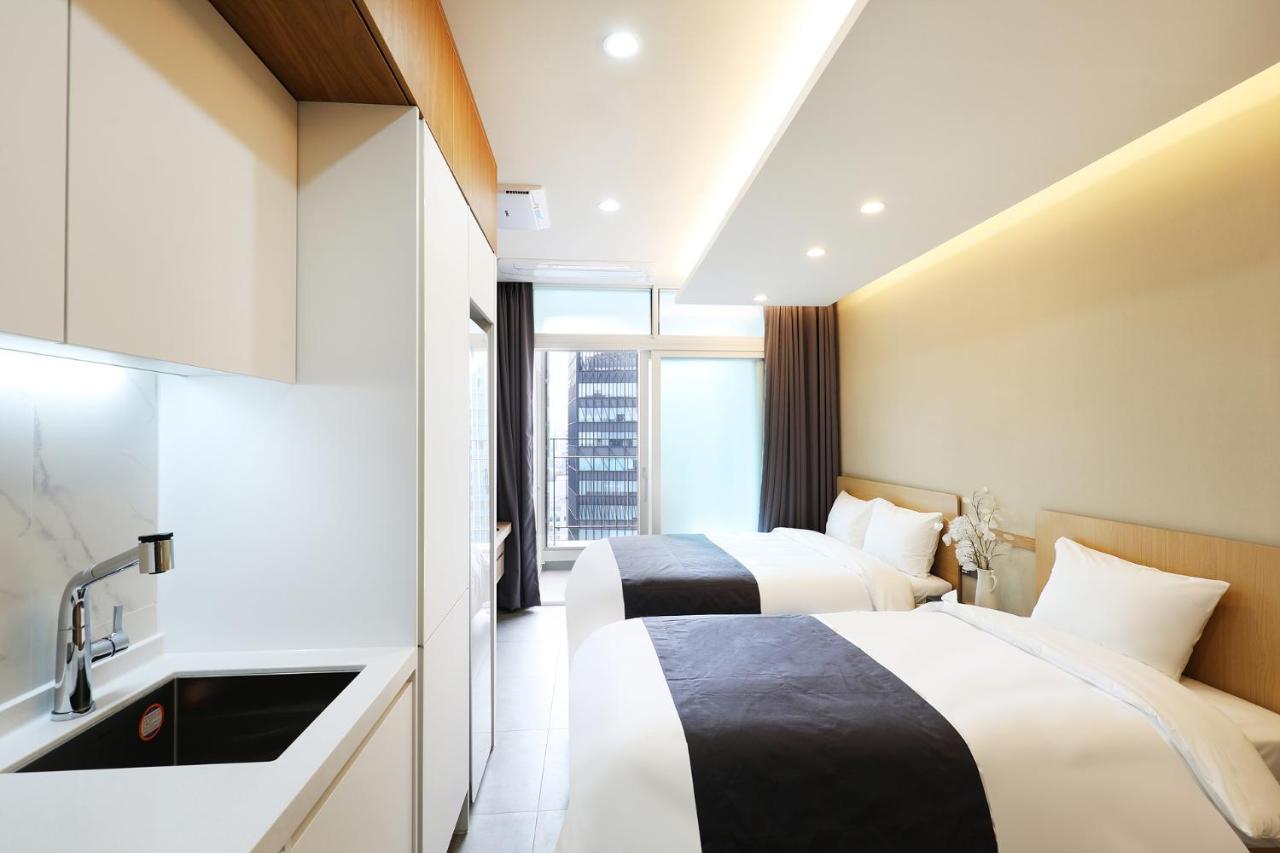 The Stay Classic Hotel Myeongdong ソウル特別市 エクステリア 写真