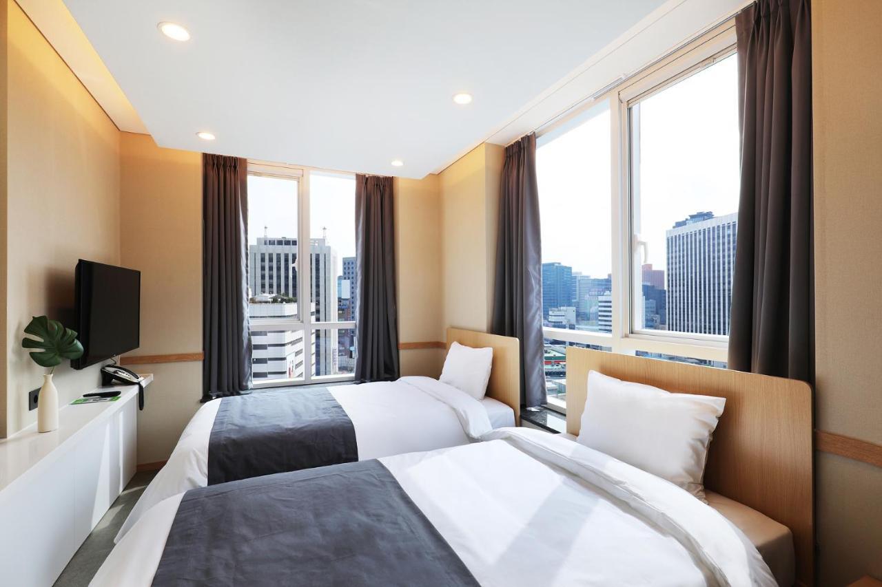 The Stay Classic Hotel Myeongdong ソウル特別市 エクステリア 写真