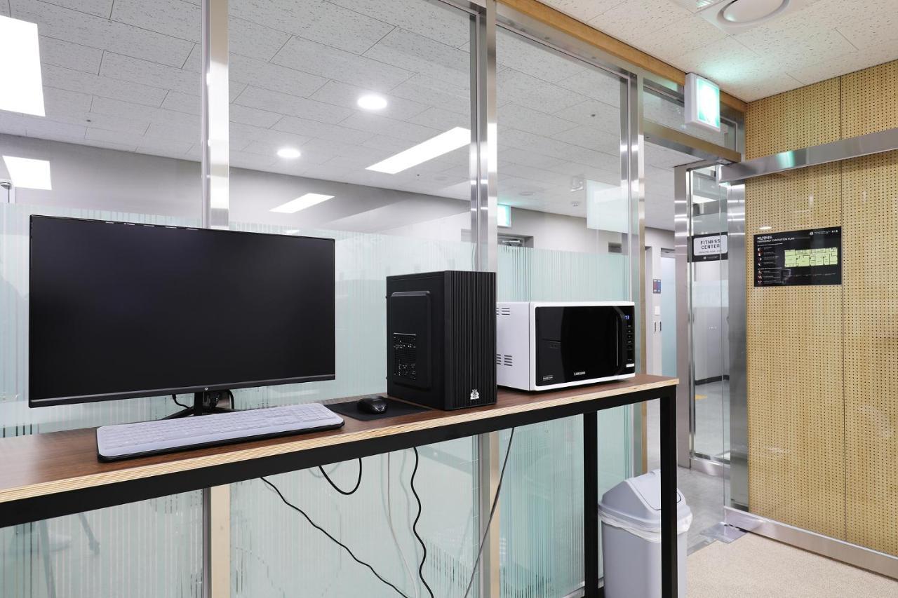 The Stay Classic Hotel Myeongdong ソウル特別市 エクステリア 写真
