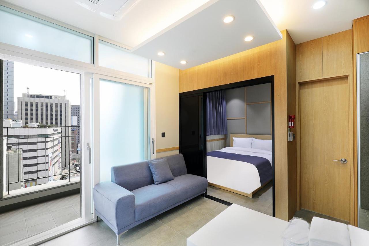 The Stay Classic Hotel Myeongdong ソウル特別市 エクステリア 写真
