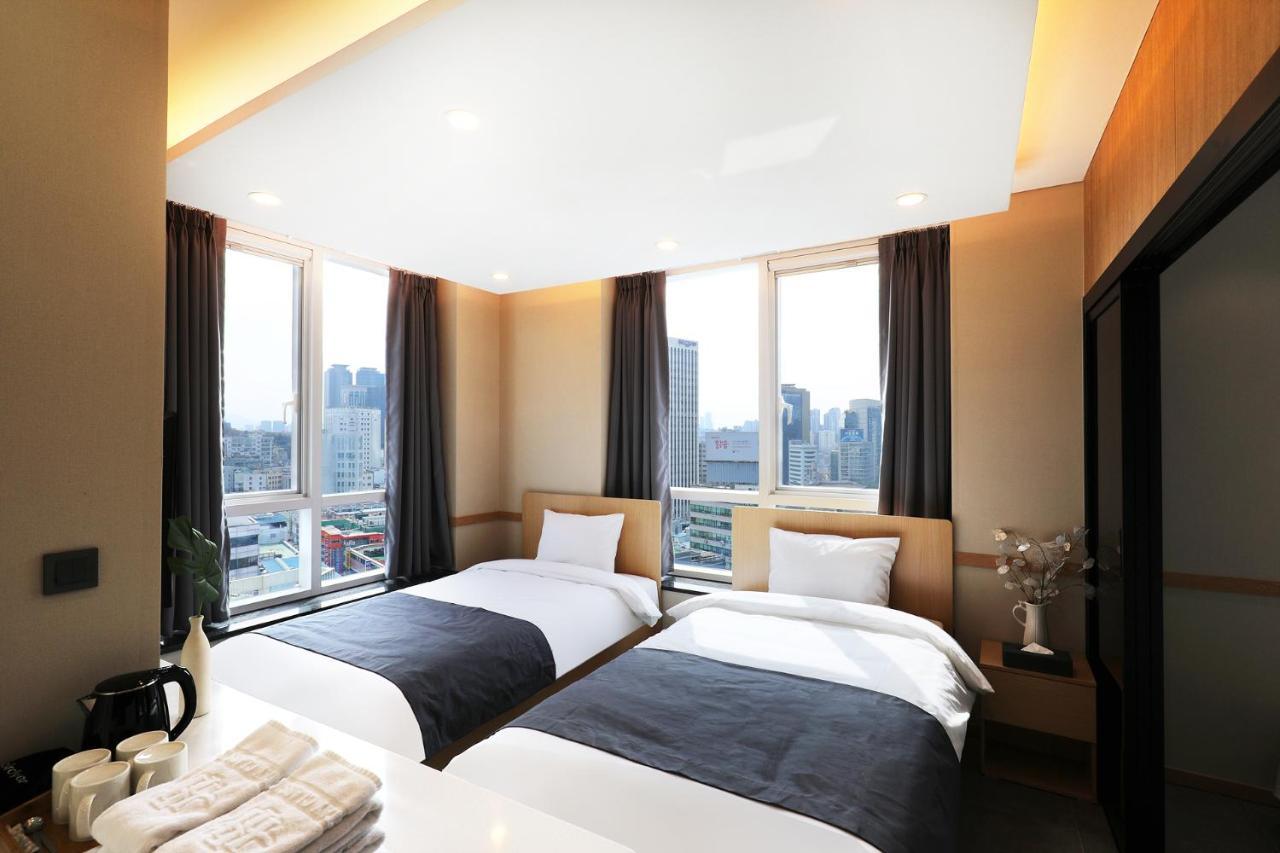 The Stay Classic Hotel Myeongdong ソウル特別市 エクステリア 写真