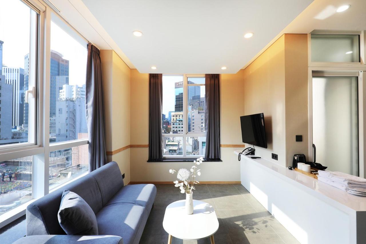 The Stay Classic Hotel Myeongdong ソウル特別市 エクステリア 写真