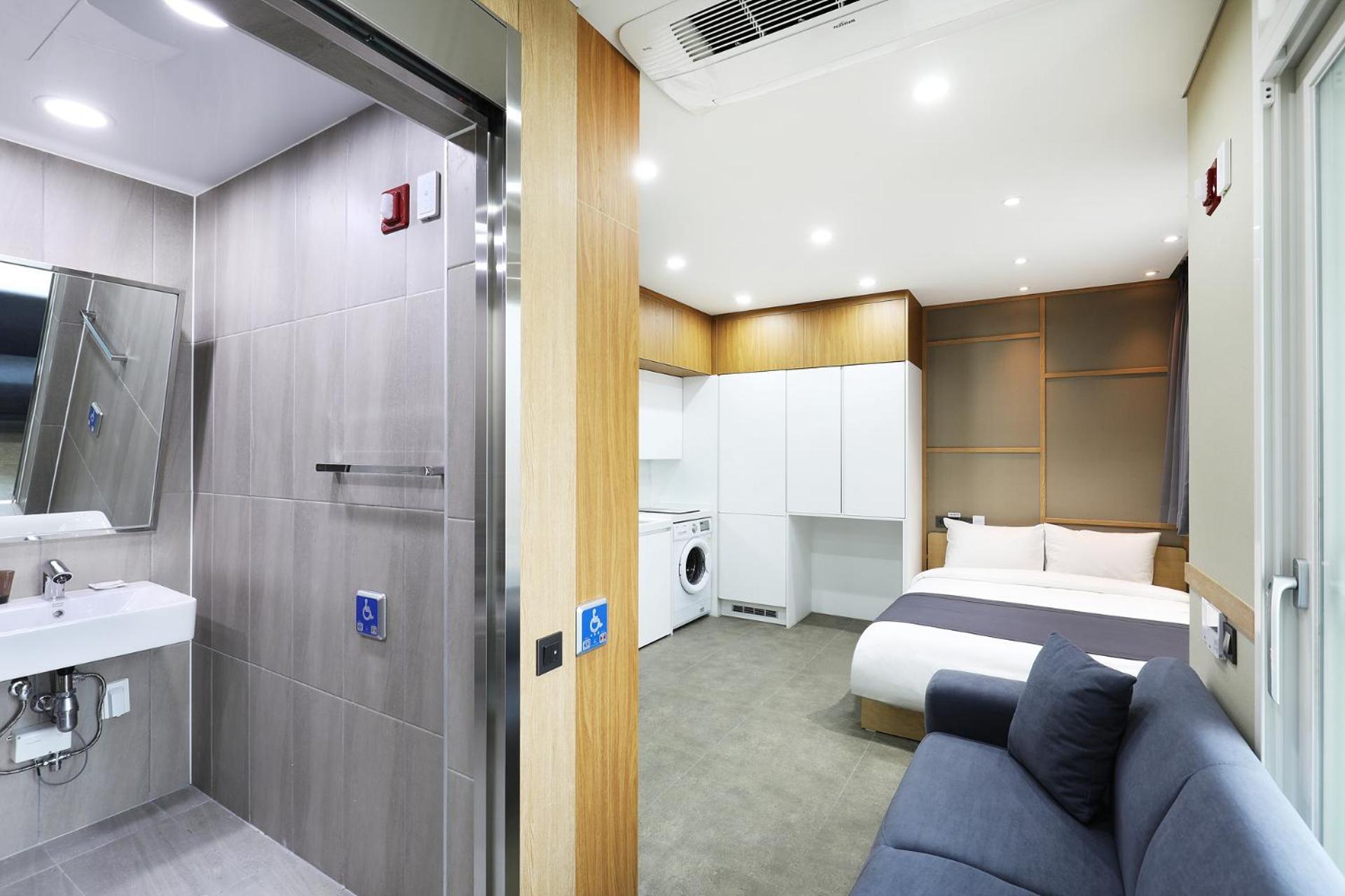 The Stay Classic Hotel Myeongdong ソウル特別市 エクステリア 写真