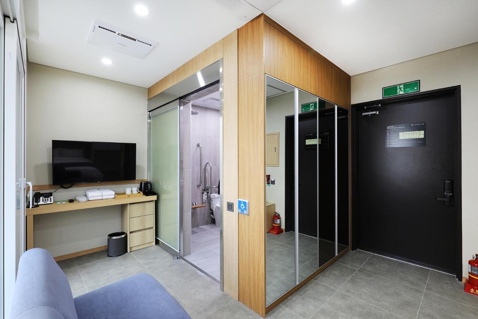 The Stay Classic Hotel Myeongdong ソウル特別市 エクステリア 写真