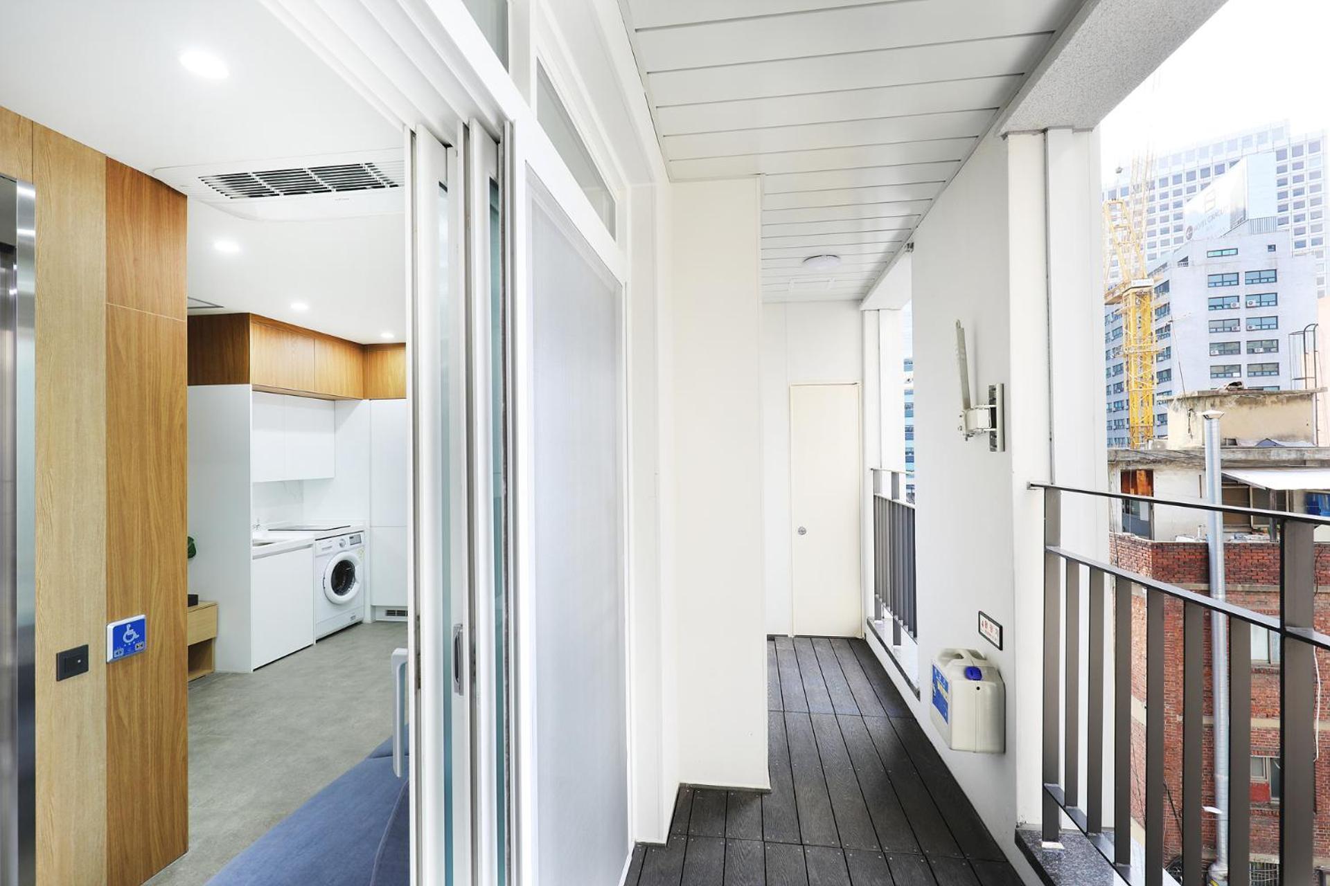 The Stay Classic Hotel Myeongdong ソウル特別市 エクステリア 写真